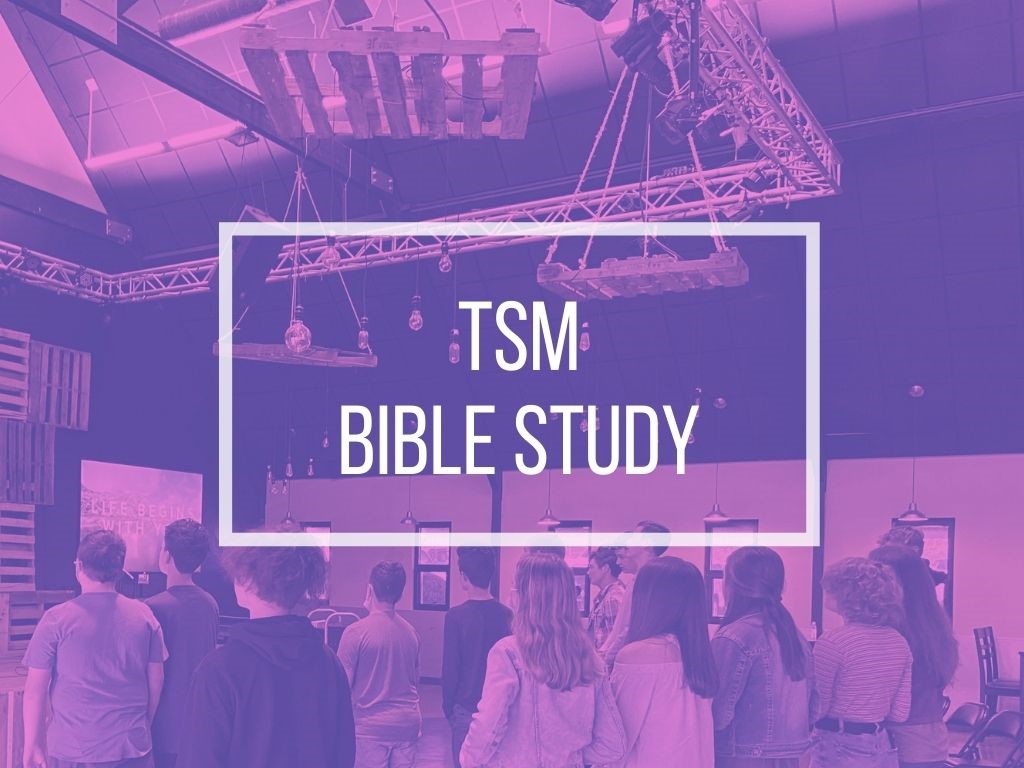 TSM Bible Study Logo
