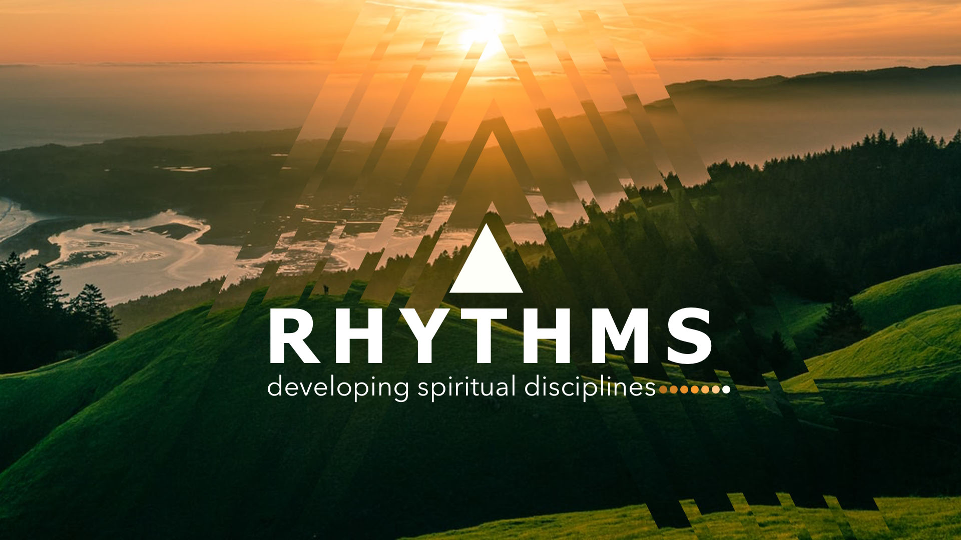 Spiritual Rhythms though Generosity