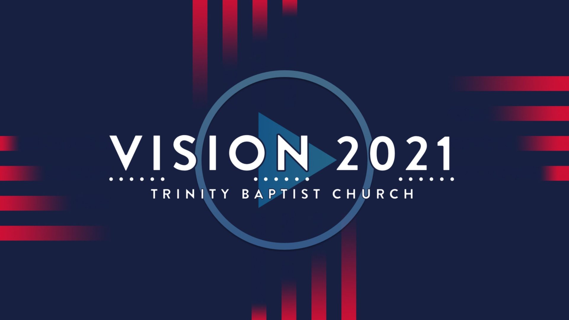 Fear of the Lord – Vision 2021